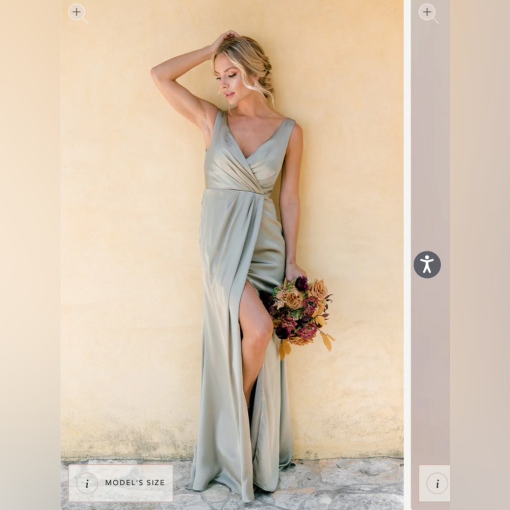 Originally over $200! Worn once! 

Revelry